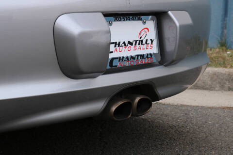 2007 Porsche Boxster S