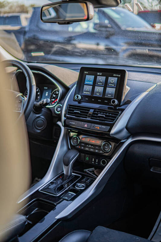 2024 Mitsubishi Eclipse Cross SE