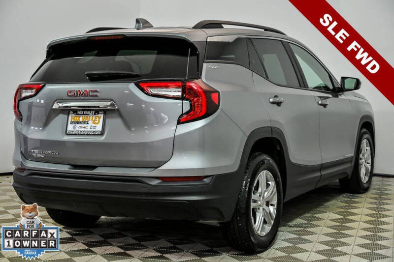2024 GMC Terrain SLE