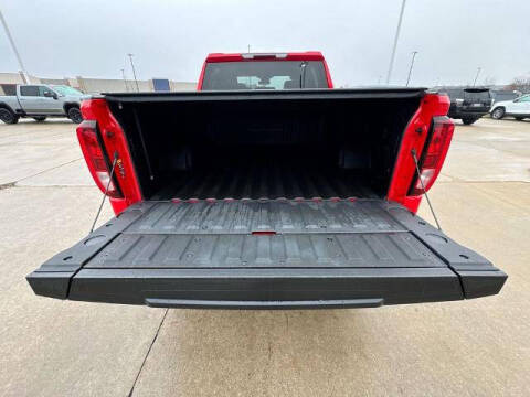 2022 GMC Sierra 1500