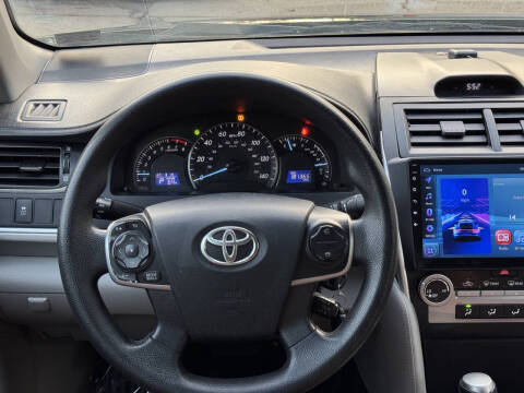 2013 Toyota Camry LE