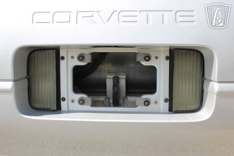 1996 Chevrolet Corvette