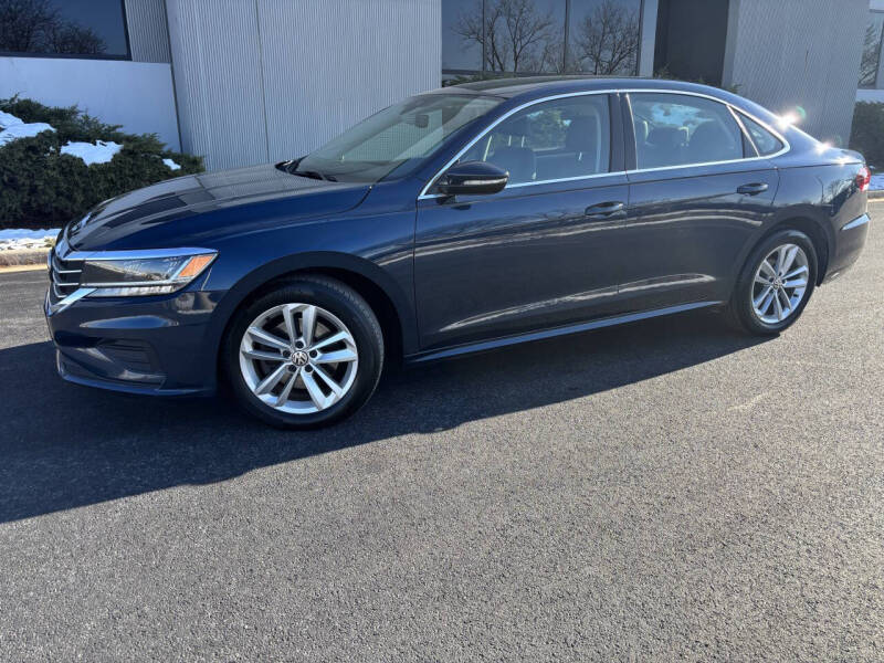 2020 Volkswagen Passat SE