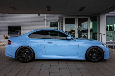 2024 BMW M2