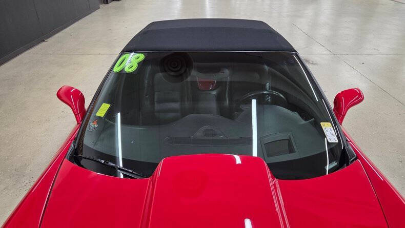 2008 Chevrolet Corvette