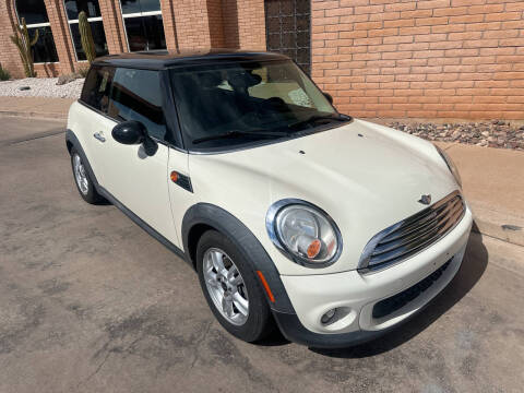 2011 MINI Cooper for sale at Freedom  Automotive - Freedom Automotive in Sierra Vista AZ