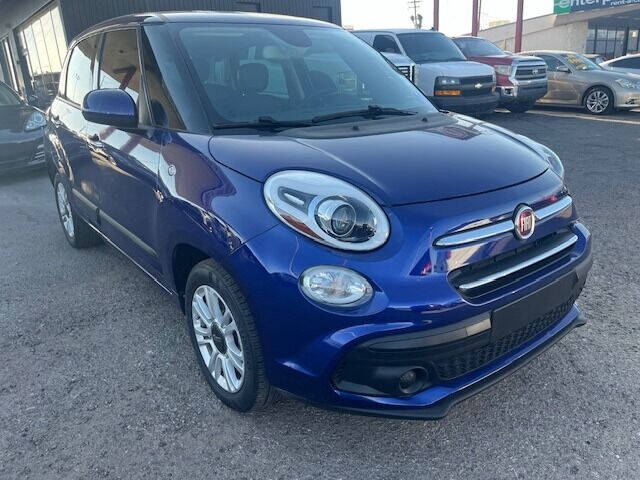 2020 FIAT 500L for sale at JQ Motorsports East in Tucson AZ