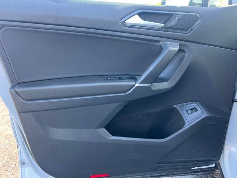 2018 Volkswagen Tiguan