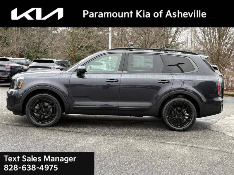 2025 Kia Telluride SX X-Line