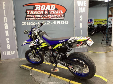 2024 Suzuki DR-Z400SM