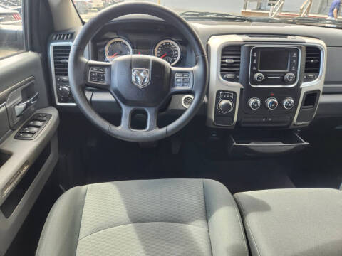 2016 RAM 1500