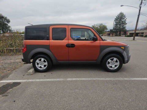 2004 Honda Element EX
