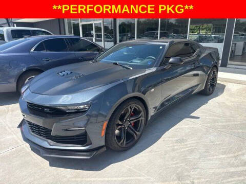 2019 Chevrolet Camaro SS