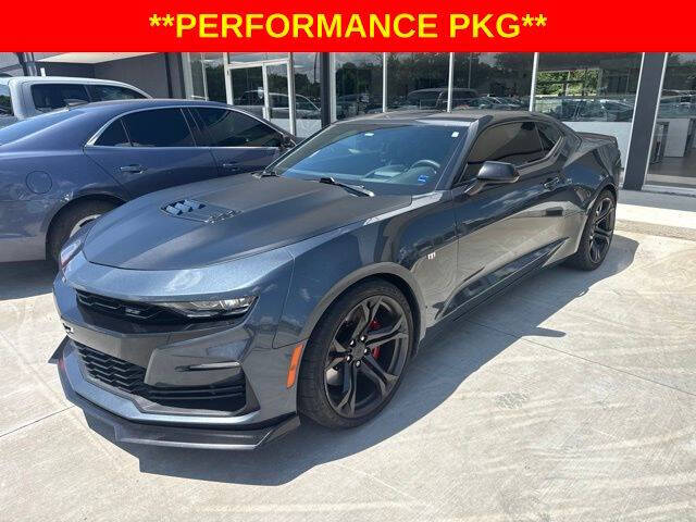 2019 Chevrolet Camaro SS