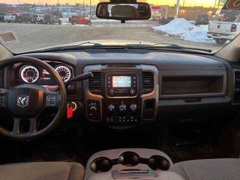 2016 RAM 2500 Tradesman