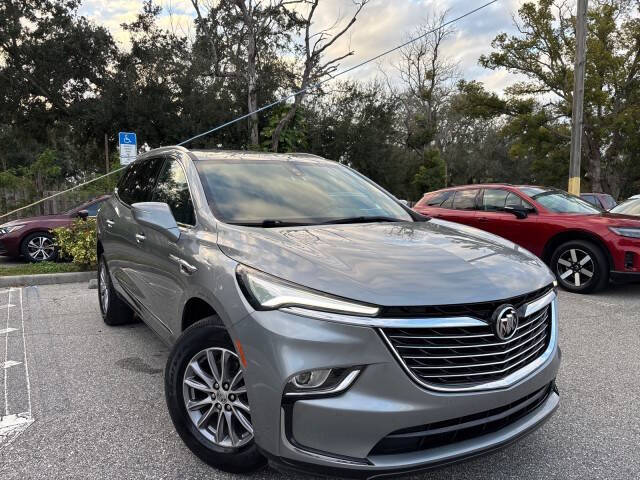 2024 Buick Enclave Premium
