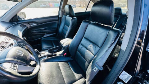 2012 Honda Accord SE