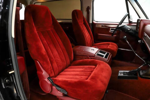 1987 Chevrolet Blazer