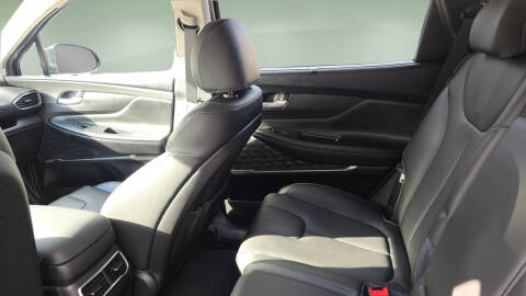 2023 Hyundai Santa Fe Limited