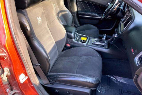 2021 Dodge Charger