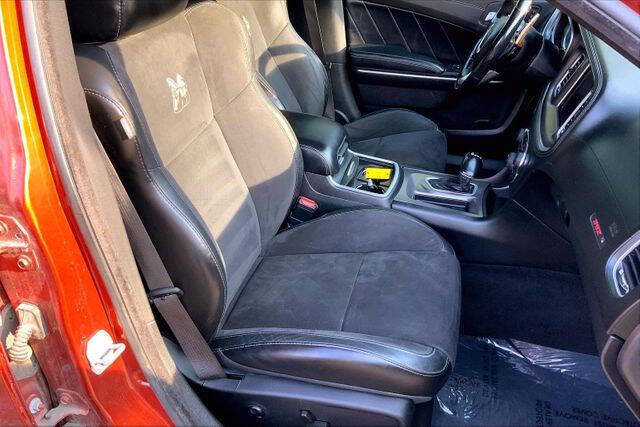 2021 Dodge Charger