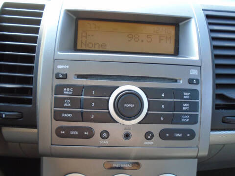 2008 Nissan Sentra 2.0