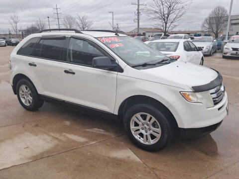 2010 Ford Edge SE