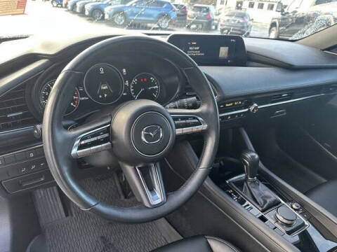 2021 Mazda Mazda3 Hatchback 2.5 Turbo