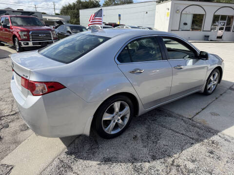 2012 Acura TSX w/Tech
