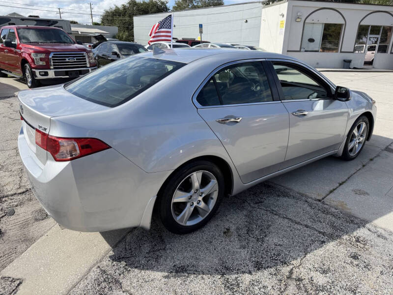 2012 Acura TSX w/Tech