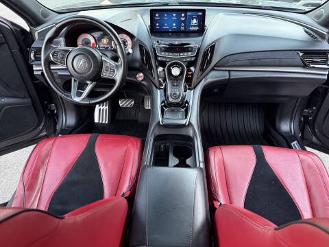 2019 Acura RDX w/A-SPEC