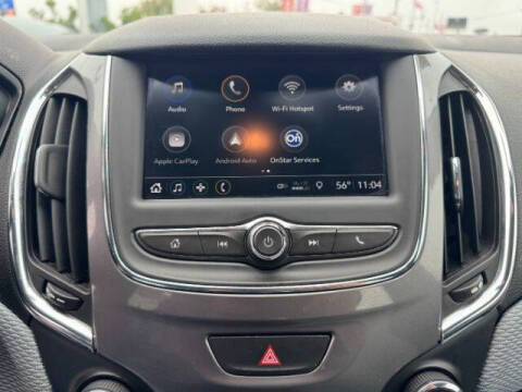 2019 Chevrolet Cruze LT