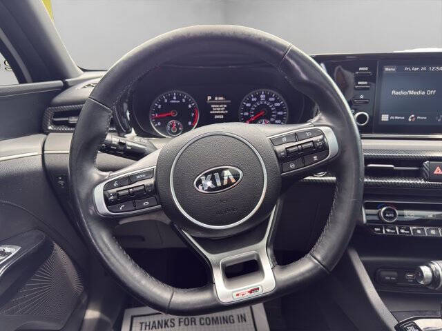 2021 Kia K5