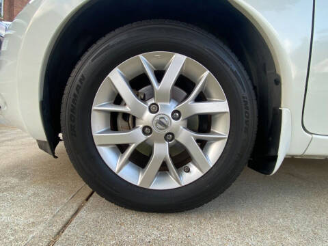 2015 Nissan Versa Note SV