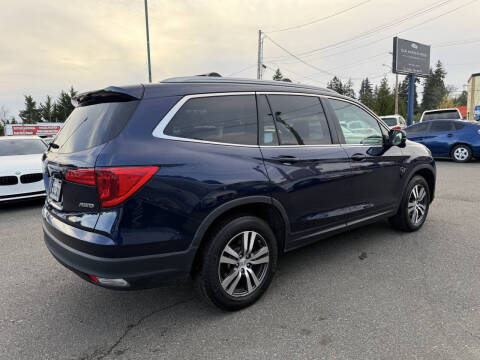 2016 Honda Pilot EX-L