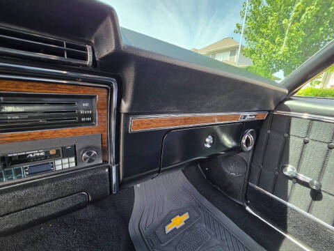 1968 Chevrolet Caprice
