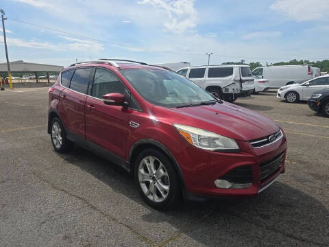 2014 Ford Escape Titanium