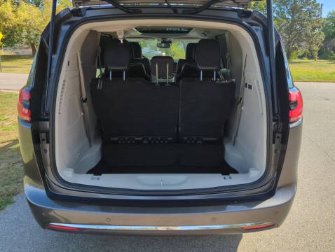 2022 Chrysler Pacifica Limited