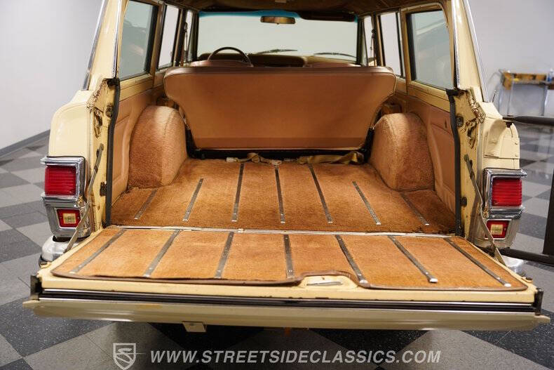 1979 Jeep Wagoneer
