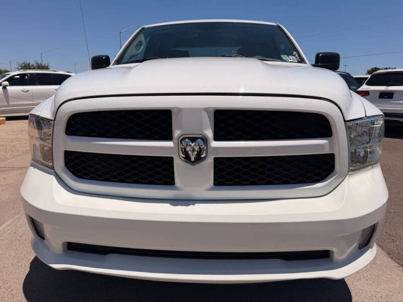 2018 RAM 1500 Express