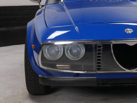 1970 Alfa Romeo GT Junior Zagato