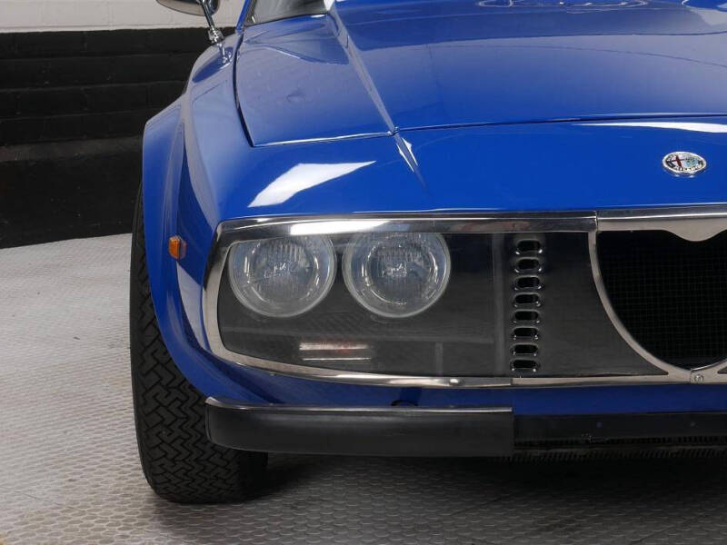 1970 Alfa Romeo GT Junior Zagato