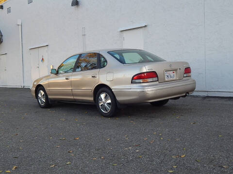 1997 Toyota Avalon XL