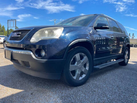 2011 GMC Acadia SLT-1