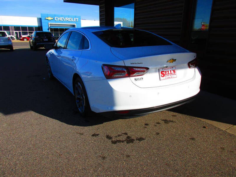 2020 Chevrolet Malibu LT
