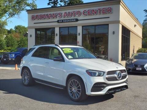 2021 Mercedes-Benz GLE for sale at DORMANS AUTO CENTER OF SEEKONK in Seekonk MA