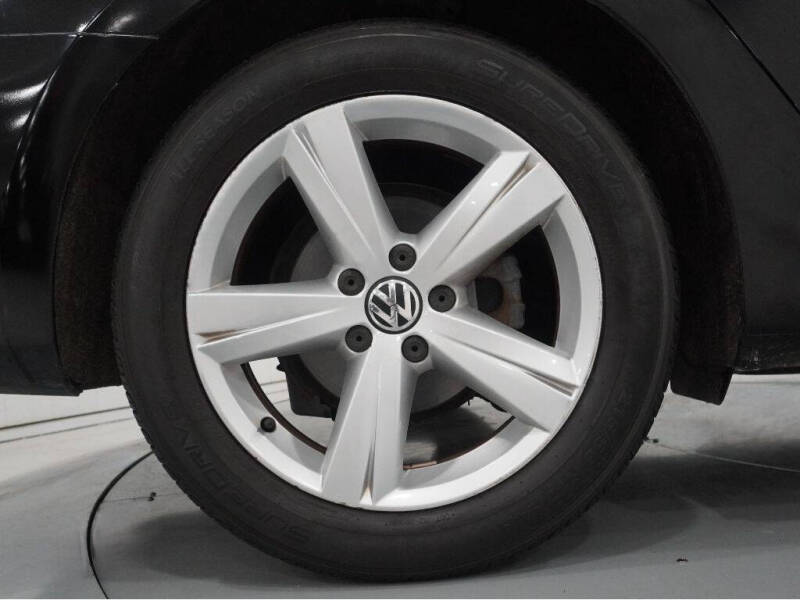 2013 Volkswagen Passat