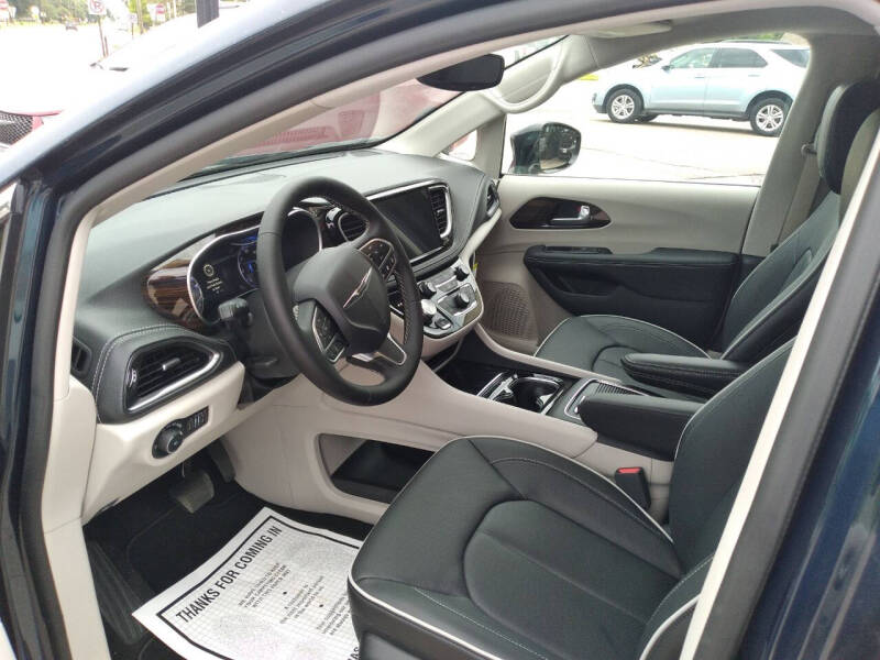 2024 Chrysler Pacifica Limited