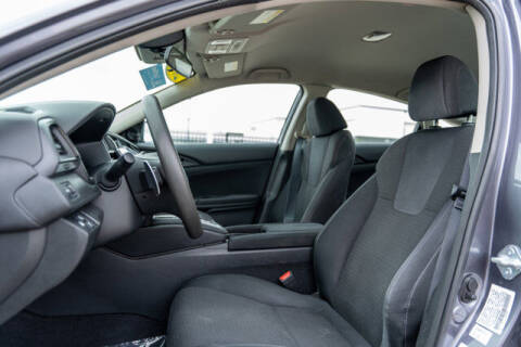 2021 Honda Insight EX