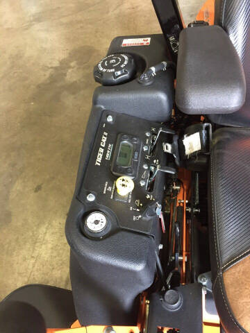 2022 SCAG Tiger Cat II Zero Turn Mower